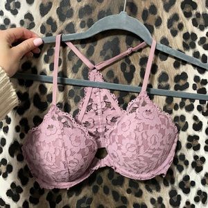 Date racerback bra